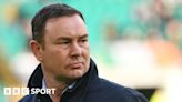 Derek Adams: Morecambe appoint Scot for third spell as manager