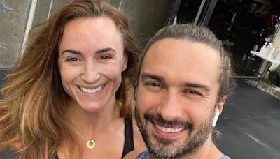 Joe Wicks inundated with support as he shares baby news with fans