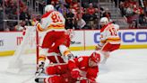 Detroit Red Wings vs. Calgary Flames: Time & TV for today's game at Little Caesars Arena