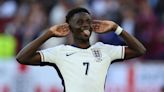 Saka shines as England reach Euro 2024 semi-final