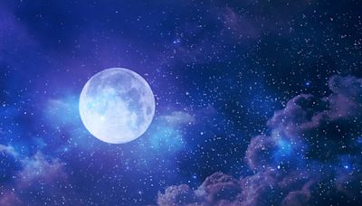Luna llena en Sagitario de mayo 2024: significados astrológicos y espirituales