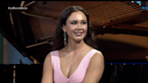 Aida Garifullina sorprende a David Broncano con su vida más íntima en 'La Resistencia': "Muy elegante"