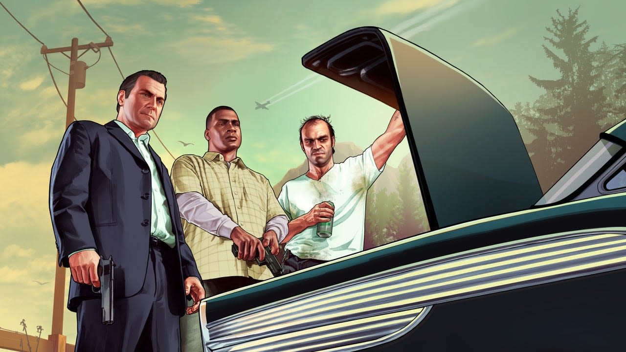 PS Store Sales Charts: GTA 5 Manages to Dethrone Elden Ring in Shadow of the Erdtree Release Month