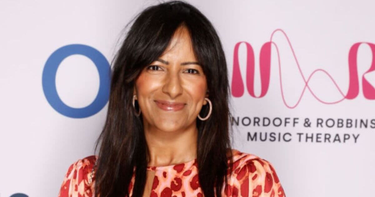 Good Morning Britain's Ranvir Singh supported as she shares health update