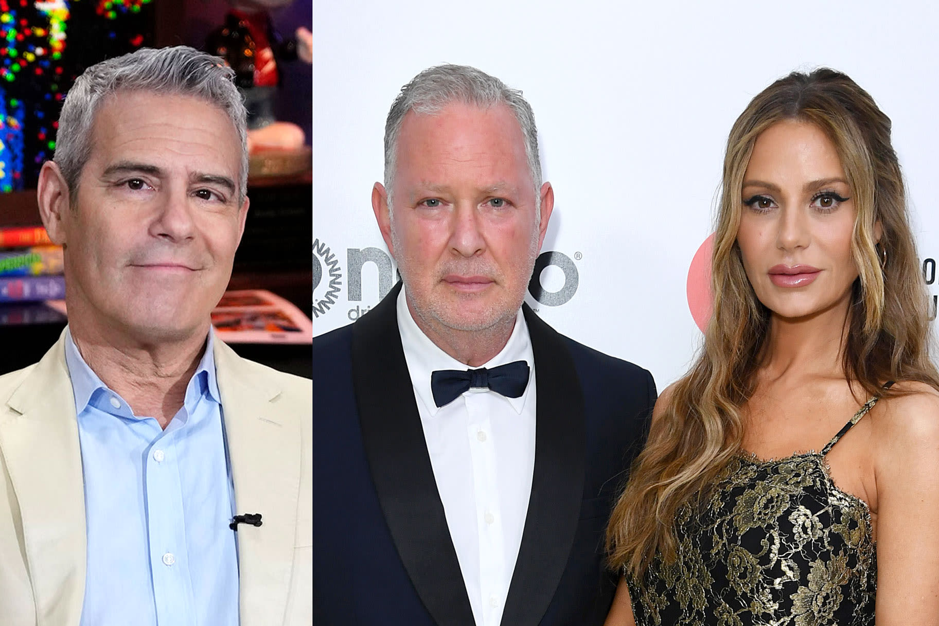 Andy Cohen Reacts to "Ridiculous" Rumors About Dorit and PK's Separation | Bravo TV Official Site