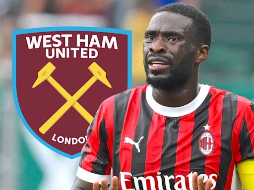 CM: West Ham back in for Tomori – Milan’s price and the idea with Pavlovic