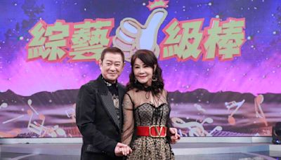 蔡小虎、龍千玉放話辦「結婚典禮」！他當眾哽咽：愛一個人就是會到老