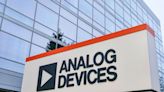 Analog Devices Stock Jumps. A Strong Outlook Is a Reason Why.