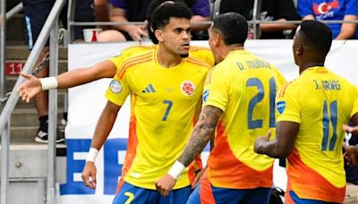 Colombia vs Panamá EN VIVO: hora y canal para ver este sábado por la Copa América