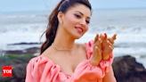 Urvashi Rautela suffers injuries at the 'NBK 109' sets while shooting for an action sequence | Telugu Movie News - Times of India