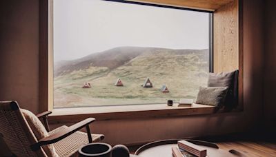 This Iceland Hotel Brings Luxury to the Remote Highlands — With Geothermal Baths, a Daily Waffle Bar, and Stunning Views