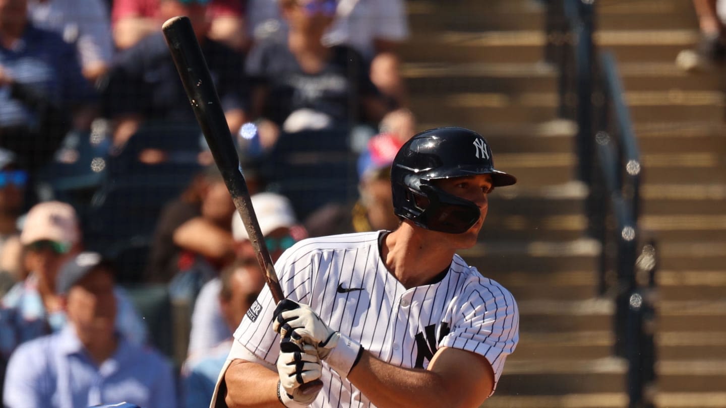 MLB Scout Calls New York Yankees 'Red Flag Organization' Due to Prospects