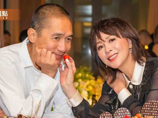 梁朝偉、劉嘉玲結婚16年無子！親曝「不要孩子」真相