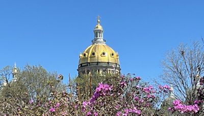 Gov. Kim Reynolds signs final bills from the 2024 legislative session