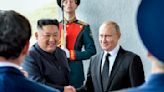Russia turning to North Korea to resupply arsenal for war in Ukraine