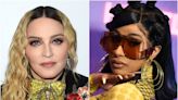 Cardi B and Madonna make amends after clown emoji kerfuffle