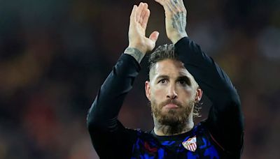 Rayados revela el motivo por el cual no ficharon a Sergio Ramos