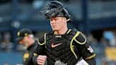 Pirates place Henry Davis on concussion IL, recall Jason Delay to serve as backup catcher