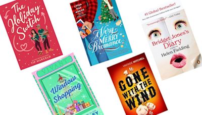 20 Great Christmas books for adults to spark holiday joy