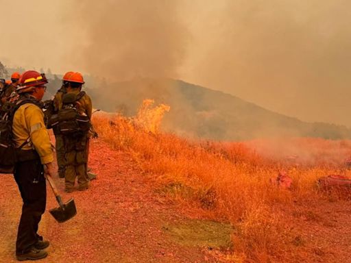 Lake Fire Updates: Evacuations in Santa Barbara County expand as fire continues to spread