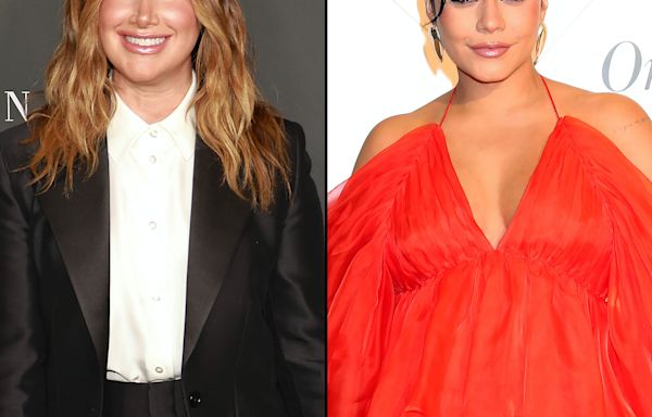 Pregnant Ashley Tisdale Calls It ‘Very Cool’ That Vanessa Hudgens Is Also Expecting: ‘So Excited’