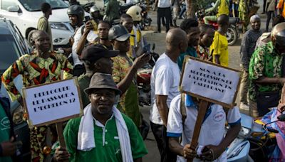 In Benin, tensions soar over cost of living