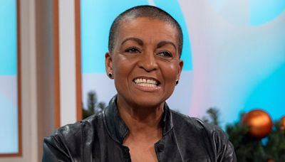 Bridgerton's Adjoa Andoh talks portrayal of black actors on the show