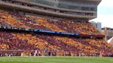 Gophers football holding practice open to public on Saturday