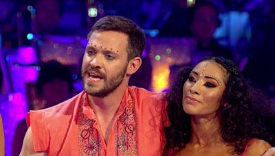 Will Young claims he felt 'pressured' to continue with Strictly