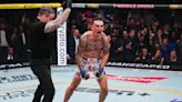 UFC 300: Max Holloway takes 'BMF' title with one of the wildest KOs in MMA history