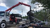 Over 10,000 pounds of trash dumped in Florida Keys streets. Two men are to blame, cops say