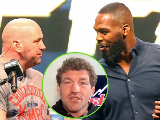 'Maybe Jon Jones Has Got Dirt on Dana White,' ex-UFC star says