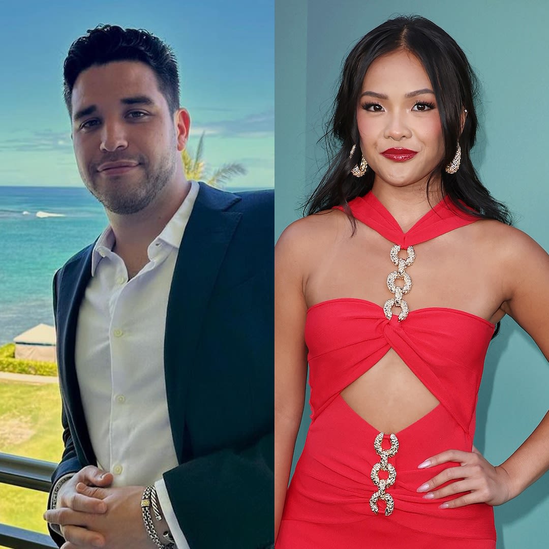 Bachelorette's Devin Strader Defends Decision to Dump Jenn Tran After Engagement - E! Online