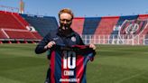 Conan O’Brien se animó a hablar en español, jugó al fútbol en San Lorenzo y su visita sigue dando que hablar