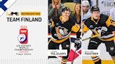 Valtteri Puustinen and Jesse Puljujarvi Named to Team Finland for IIHF World Championship | Pittsburgh Penguins