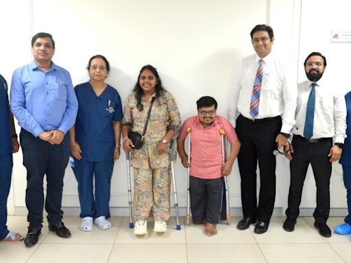 Exclusive: Mumbai’s Jaslok Hospital completes rare complex aortic valve replacement surgery on Mumbaikar; only third such case in the world