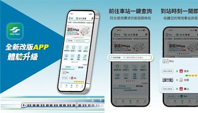 「台北捷運Go」7/15升級 操作更簡單