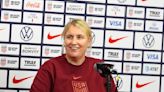 New national team coach Emma Hayes ready for sideline debut as US women look ahead to the Olympics