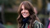 Kate Middleton Proves You Can Never Really Turn 'Mom Mode' Off in a Sweet Moment at Her Latest Outing