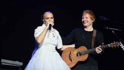 Anne-Marie reveals special family advice Ed Sheeran gave to her