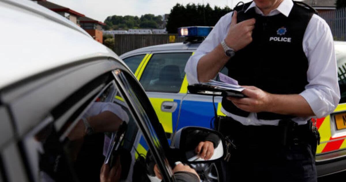 Fake police officer warning as man tries to get woman to pull over on motorway