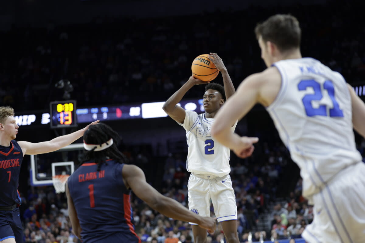 BYU 1-on-1: Are the Cougar men’s hoops changes positive overall?