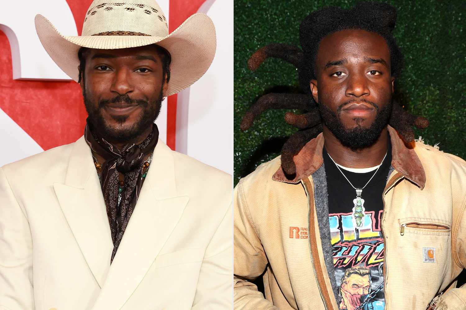 Willie Jones shades fellow 'Cowboy Carter' collaborator Shaboozey after song goes No. 1