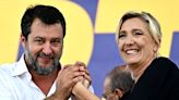 Le Pen, Salvini to Join Orban’s New Far-Right EU Alliance