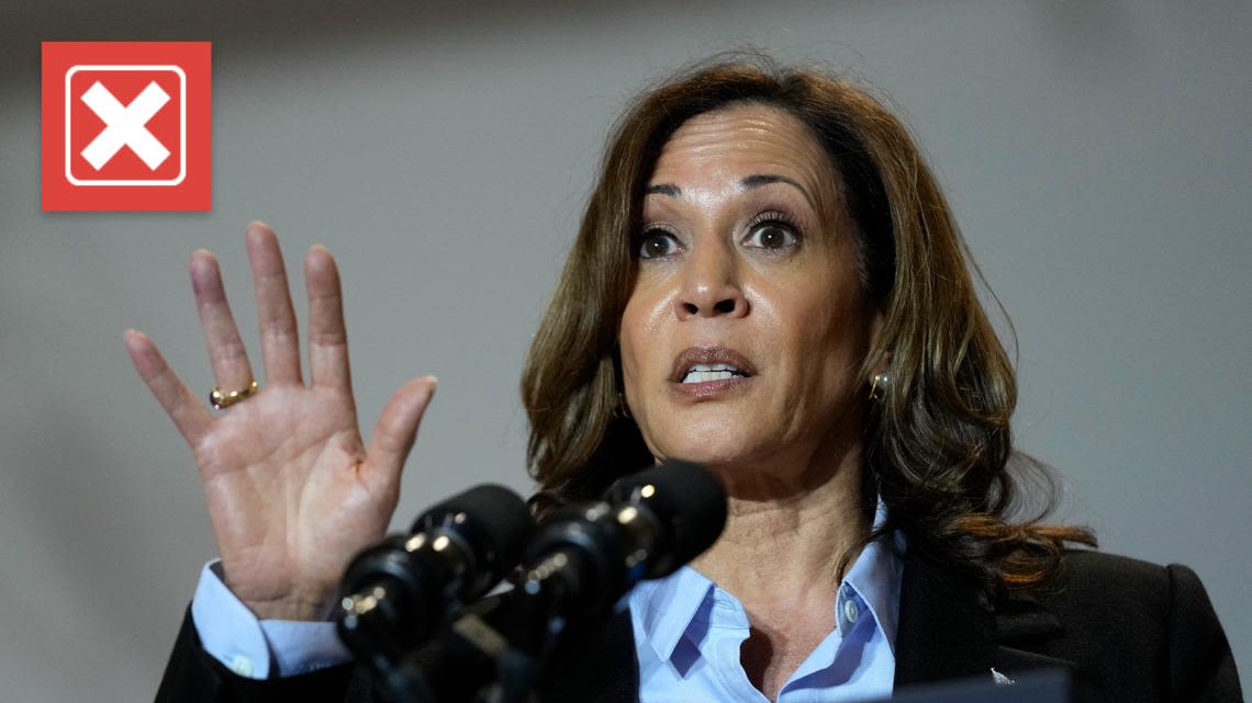 No, Kamala Harris did not say X should be shut down