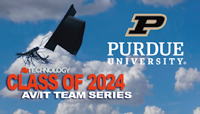 Class of 2024: Purdue University, Purdue Online