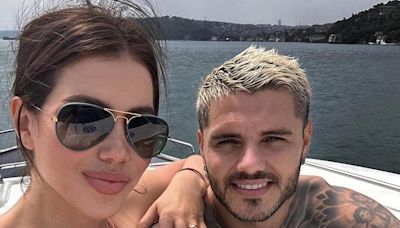 Wanda Nara confirms tumultuous relationship with Mauro Icardi is OVER