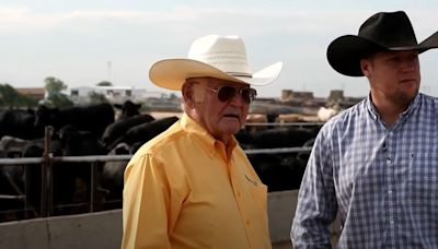 Funeral arrangements announced for legendary cattleman, major WT benefactor, Paul Engler
