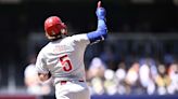 Philadelphia Phillies' Young Star Has Career Day in Sweep of San Diego Padres