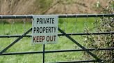 Private Property Comes from Scarcity, Not Law